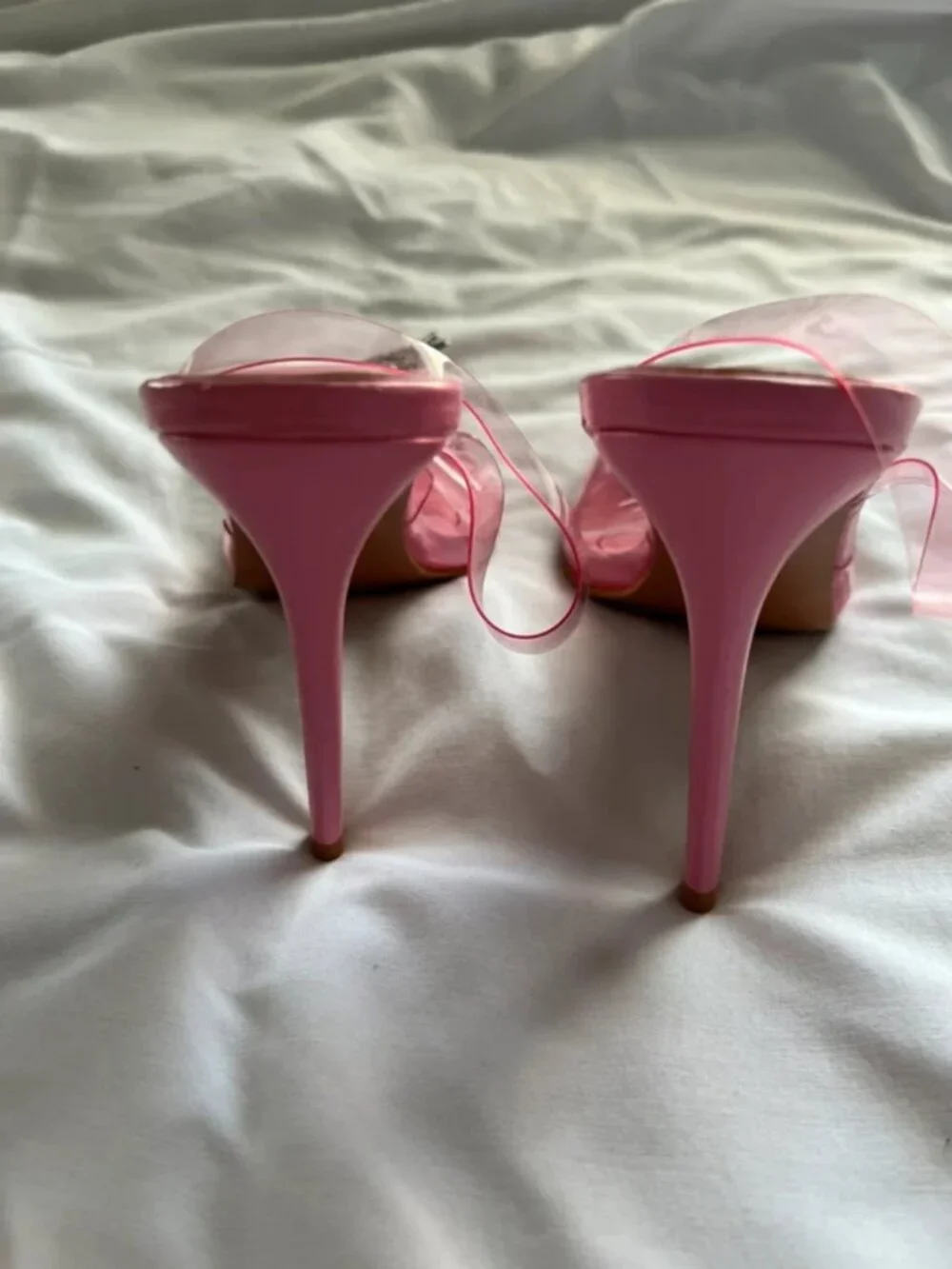 Pink So Me Heels